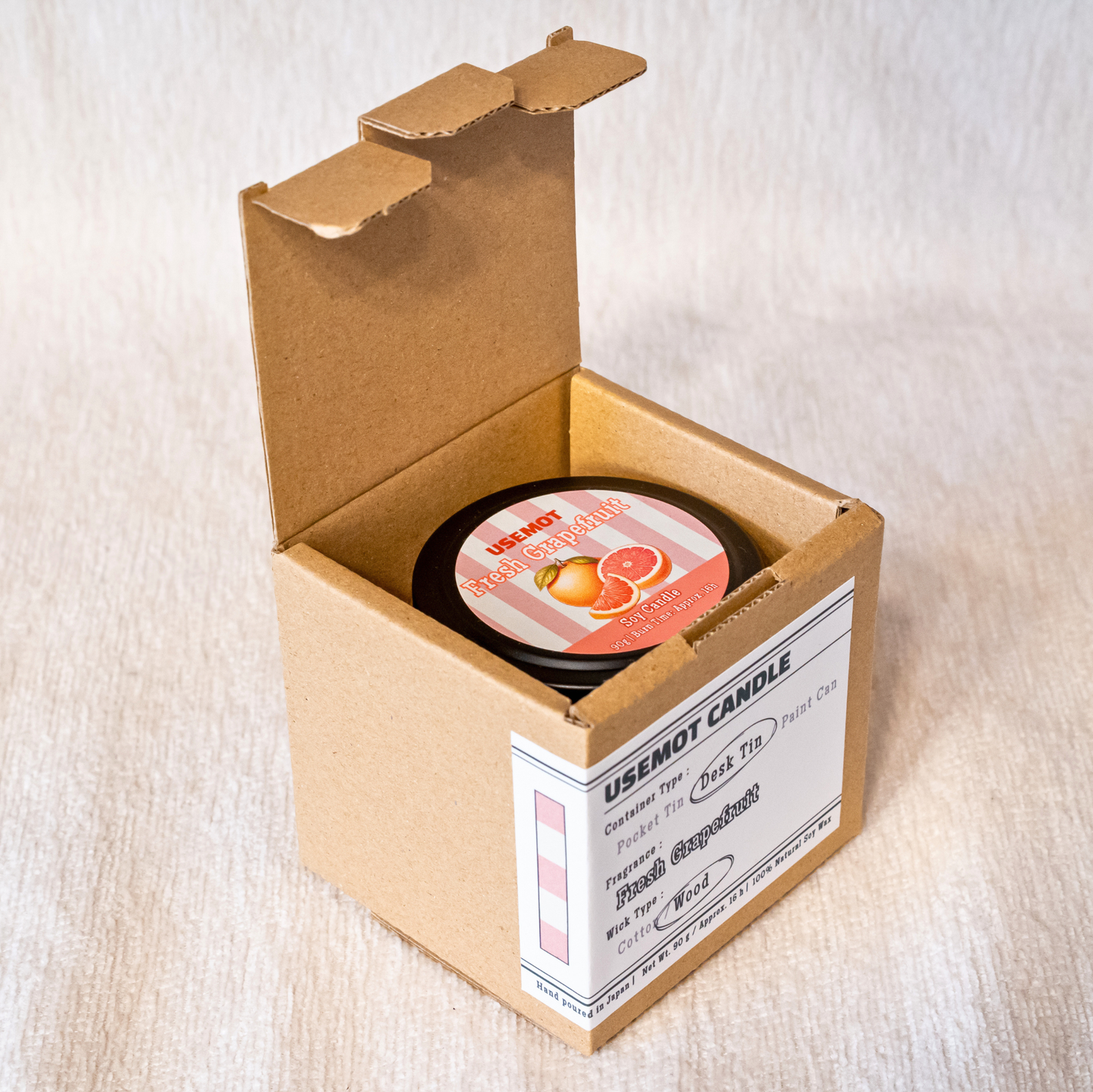 製品箱 (デスク缶用)